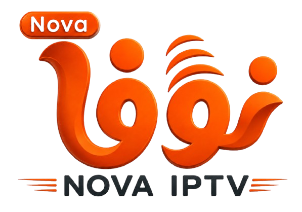 نوفا IPTV — الشعار الرسمي